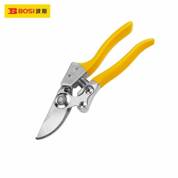  Kéo cắt cành mũi cong 8.5inch/210mm BOSI BS563151 
