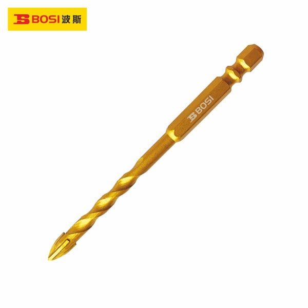  Mũi khoan đa năng 4 cạnh cao cấp 6x76mm BOSI BS564106 