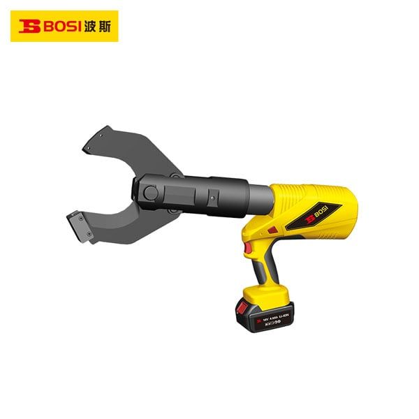  Máy cắt cáp thủy lực dùng pin 18V BOSI BS569105S 