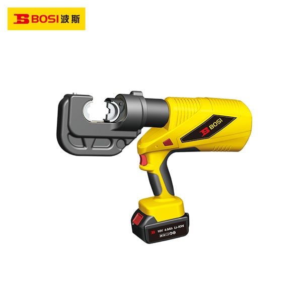  Máy bấm cáp thủy lực dùng pin 18V BOSI BS569400S 
