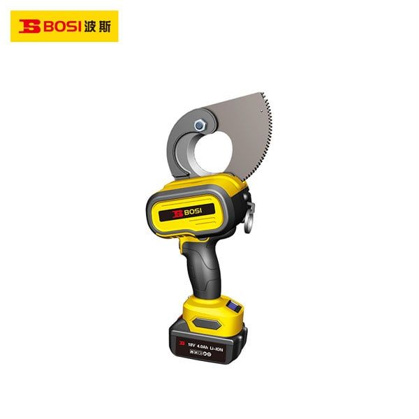  Máy cắt cáp thủy lực dùng pin 18V BOSI BS569650 