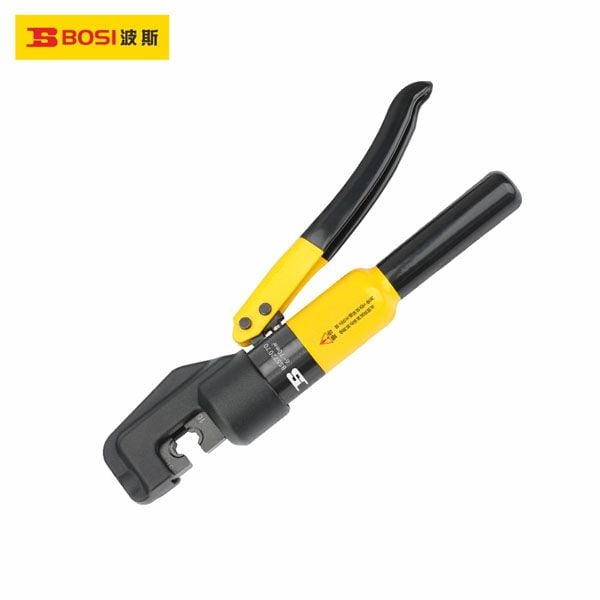  Kìm bấm cos thủy lực 6-70mm2 BOSI BS572070 