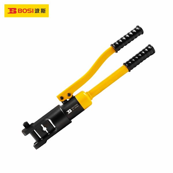 Kìm bấm cos thủy lực 10-120mm2 BOSI BS572120 