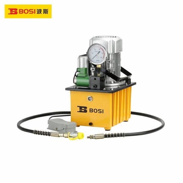  Bơm thủy điện 0.75KW BOSI BS572750 