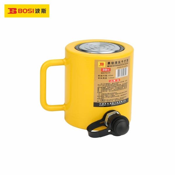  Kích thủy lực 100 tấn, hành trình 100 mm, BOSI BS575300 