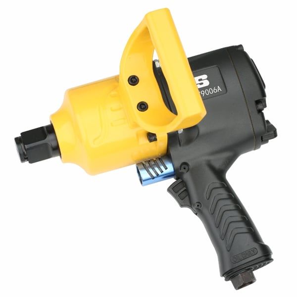  Súng Siết Bu Lông Khí Nén BOSI BS579005 1" 1450Nm 5300 Vòng/Phút 