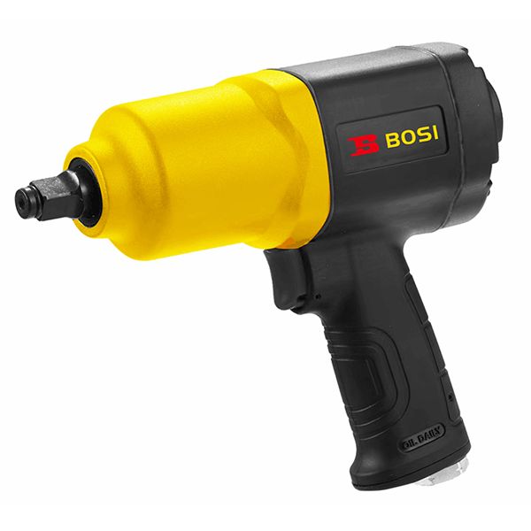  Súng Siết Bu Lông Khí Nén BOSI BS579010S 1/2" 1200Nm 6500 Vòng/Phút 