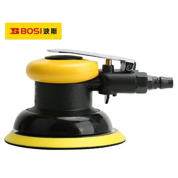  Máy Chà Nhám Quỹ Đạo Dùng Khí Nén BOSI BS579013 5" 125mm 12.000 Vòng/Phút 