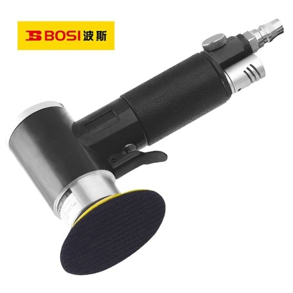  Máy Đánh Bóng Dùng Khí Nén BOSI BS579016 2-3" 15.000 Vòng/Phút 1/4" Độ Lệch 3mm 