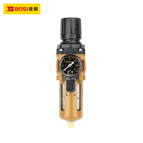  Bộ lọc điều áp khí nén BOSI BS579053 