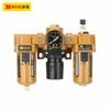 Bộ lọc điều áp khí nén đôi BOSI BS579071