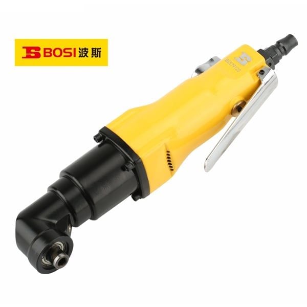  Máy Vặn Vít Dùng Khí Nén Dạng Góc BOSI BS579121 1/4" 40Nm 9800 Vòng/Phút 