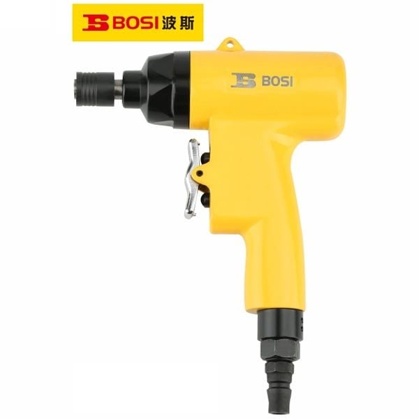  Súng Vặn Vít Dùng Khí Nén BOSI BS579122 1/4" 46Nm 16.000 Vòng/Phút 