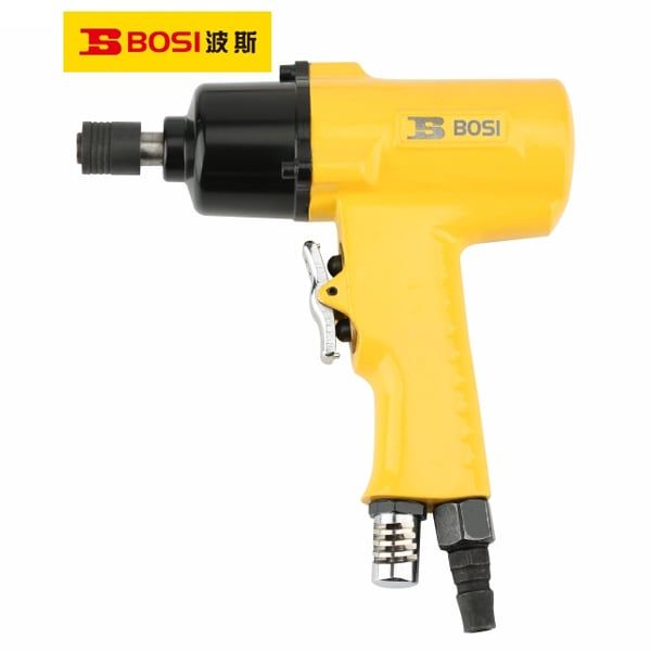 Súng Vặn Vít Dùng Khí Nén BOSI BS579123 1/4" 298Nm 9000 Vòng/Phút 