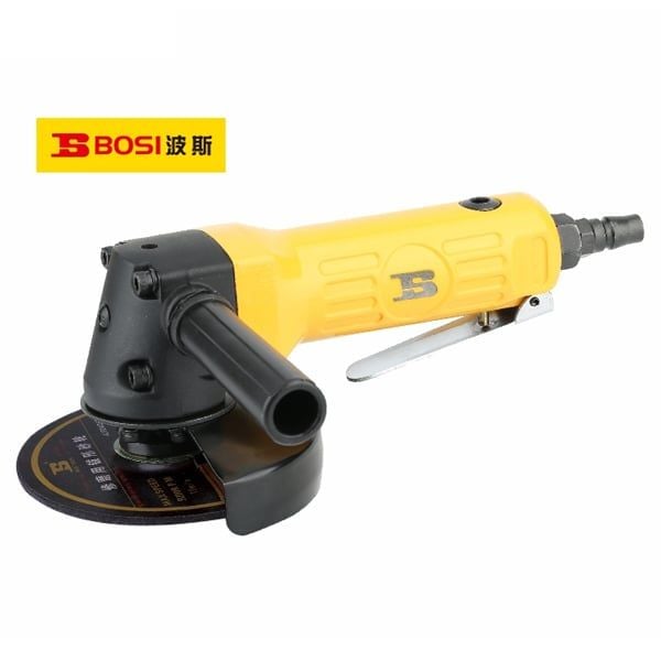 Máy Mài Góc Dùng Khí Nén BOSI BS579126 125mm 11.000 Vòng/Phút 3/8" 
