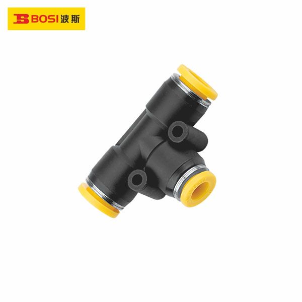  Khớp nối nhanh 3 đầu chữ T PUT 4 BOSI BS590121 