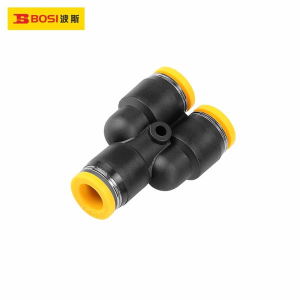  Khớp nối nhanh chữ Y 3 nhánh PY 6 BOSI BS590132 
