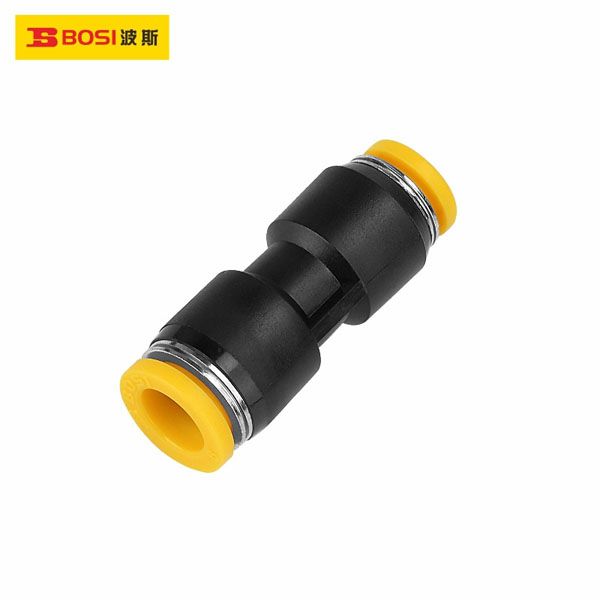  Khớp nối nhanh thẳng 2 đầu giảm PG 12x8 BOSI BS590146 