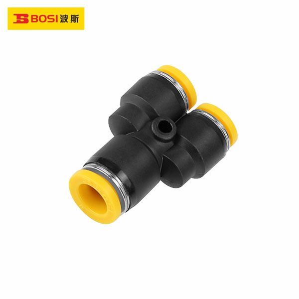 Khớp nối nhanh chữ Y 3 nhánh giảm PW 16x12x12 BOSI BS590168 