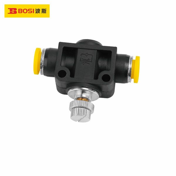  Khớp nối điều tiết dạng thẳng 2 đầu 4x4 BOSI BS590370 