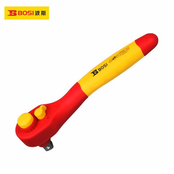  Cần tự động cách điện VDE 1/4 Inch dài 145mm BOSI BS600163 