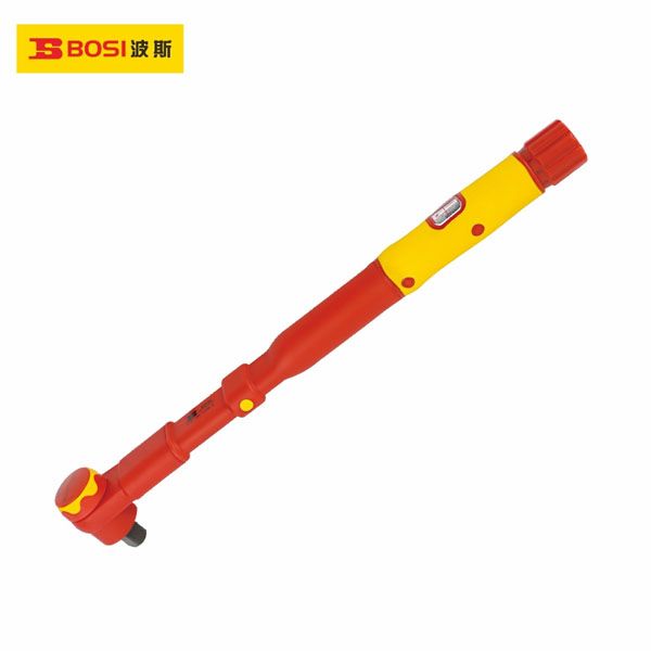 Cờ lê lực cách điện VDE 3/8 inch 5-25N.m BOSI BS600168 