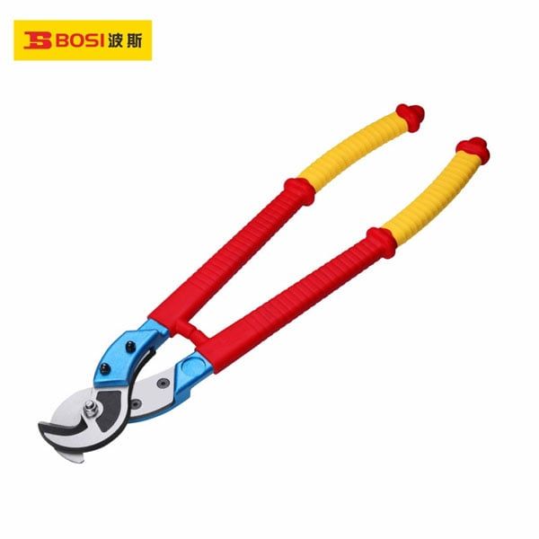  Kìm cắt cáp cách điện VDE 24 inch/610mm BOSI BS600200 