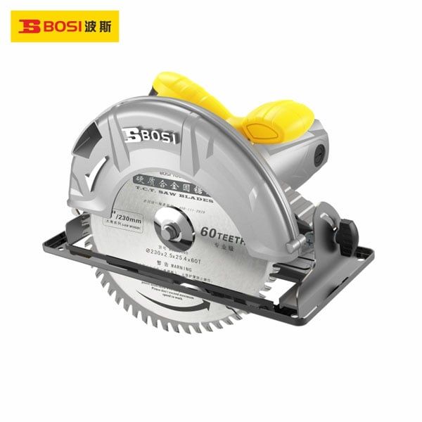  Máy cưa đĩa 2000W BOSI BS660708 