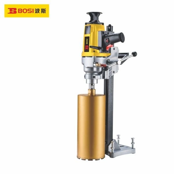  Máy khoan rút lõi bê tông 2300W-168mm BOSI BS661103 