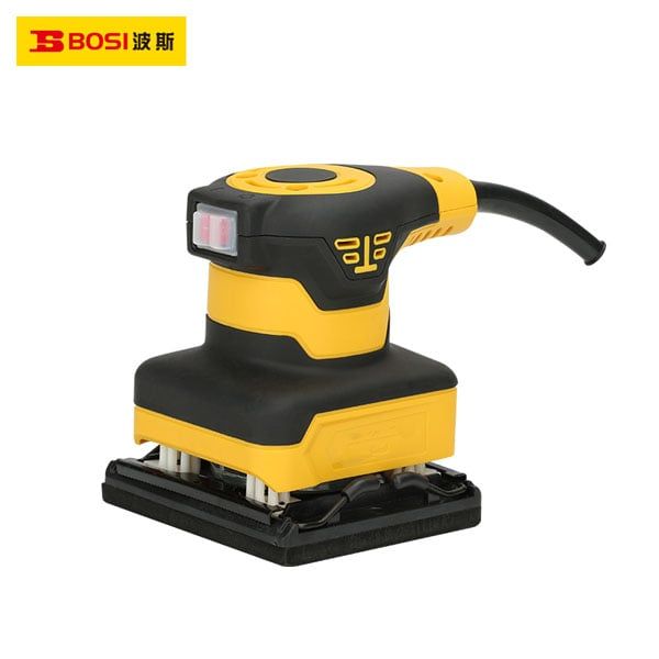 Máy chà nhám rung BOSI BS661801A (110x100mm) 
