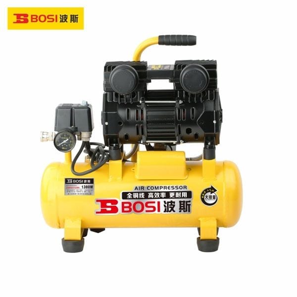  Máy nén khí không dầu 1380W 15L BOSI BS663017 