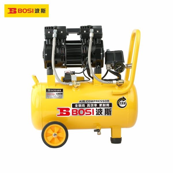  Máy nén khí không dầu 1380W 30L BOSI BS663018 