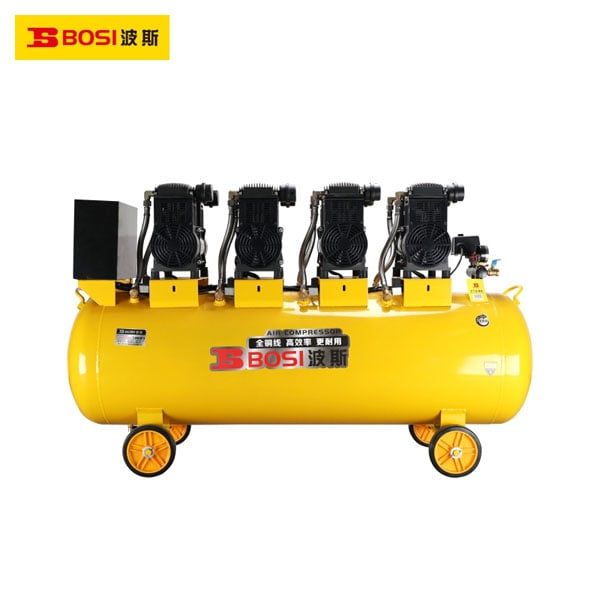  Máy nén khí không dầu 1680Wx4 260L BOSI BS663029 