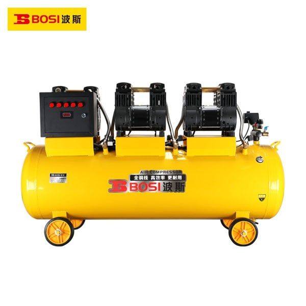  Máy nén khí không dầu 1680Wx5 300L BOSI BS663030 