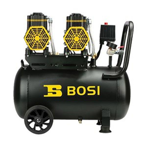  Máy nén khí không dầu 2700W bình 50L BOSI BS663038 