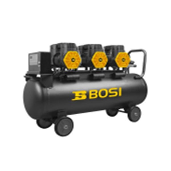  Máy nén khí không dầu 4050W bình 90L BOSI BS663041 