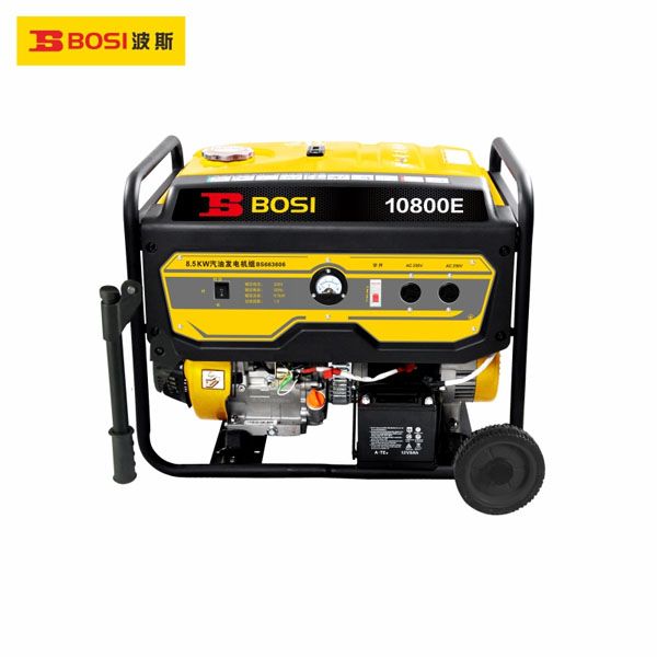 Máy phát điện dùng xăng 8.0KW 10800E BOSI BS663606 