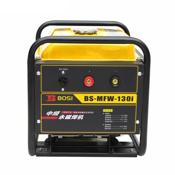  Máy hàn sử dụng động cơ xăng BOSI BS663620 2.0kW 130A 