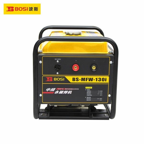  Máy hàn sử dụng động cơ xăng BS-MFW-130i BOSI BS663620 