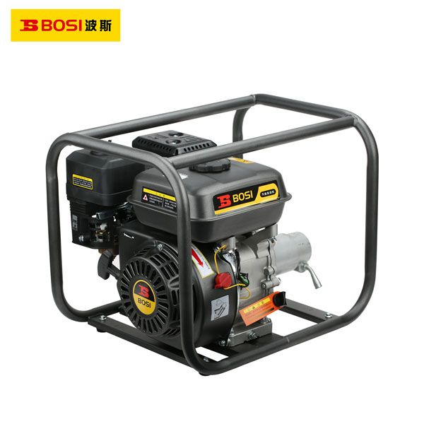  Máy đầm dùi bê tông chạy xăng 4.0Kw (5.5Hp) BOSI BS663623 