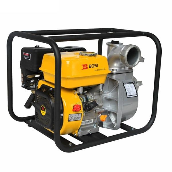  Máy bơm nước chạy xăng BOSI BS663630 2 inch (50mm) 