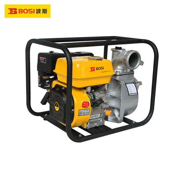  Máy bơm nước chạy xăng BOSI BS663631 