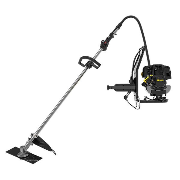  Máy Cắt Cỏ Chạy Xăng BOSI BS663655 31cc 4 Thì 750W 