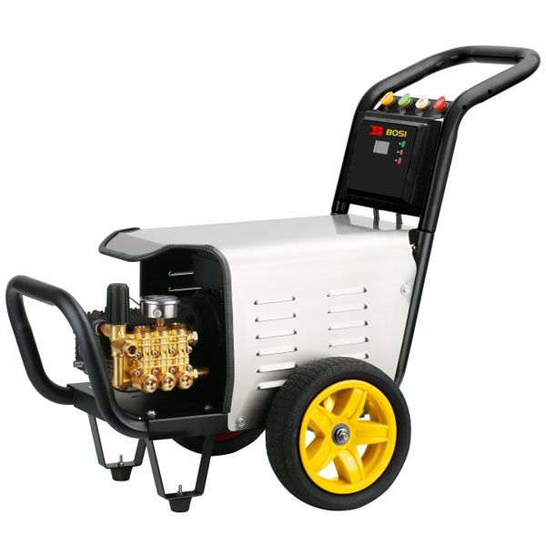  Máy xịt rửa cao áp BOSI BS663709 2200W - 100 bar 