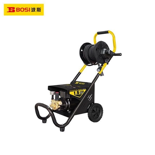  Máy rửa xe cao áp 1.5KW áp lực 8 Mpa BOSI BS663713 