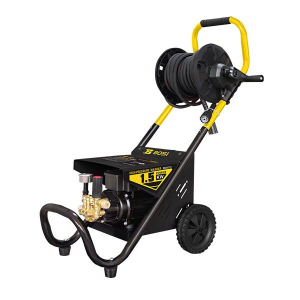 Máy xịt rửa cao áp BOSI BS663713 1500W - 80 bar 