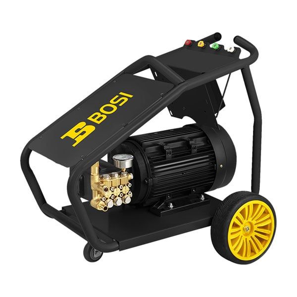  Máy xịt rửa cao áp BOSI BS663716 5500W - 240 bar 