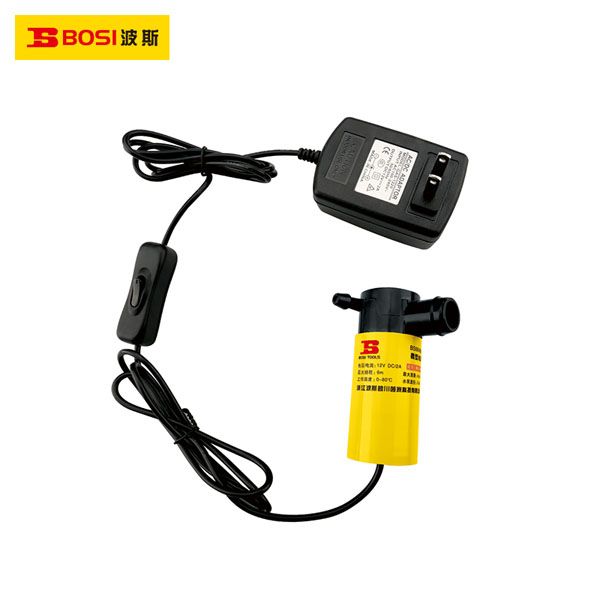  Máy bơm nước 12V DC BOSI BS664001 