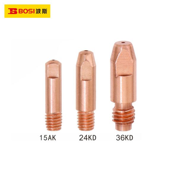 Béc hàn MIG dòng 24KD dây hàn 1.0mm BOSI BS664268 