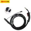 Súng hàn MIG không dùng khí 160A-200A dài 5m BOSI BS664294